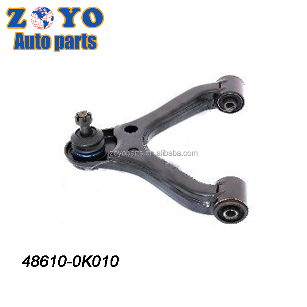 Right Front Lower Control Arm 48610-0K010 for Toyota Hilux III Pick-up Platform/Chassis