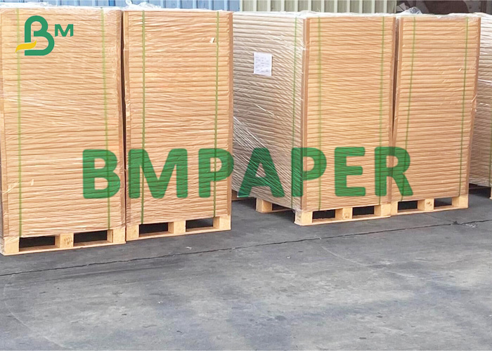 34" 46" Good-package Grey And White Duplex Board For Cloth Boxes