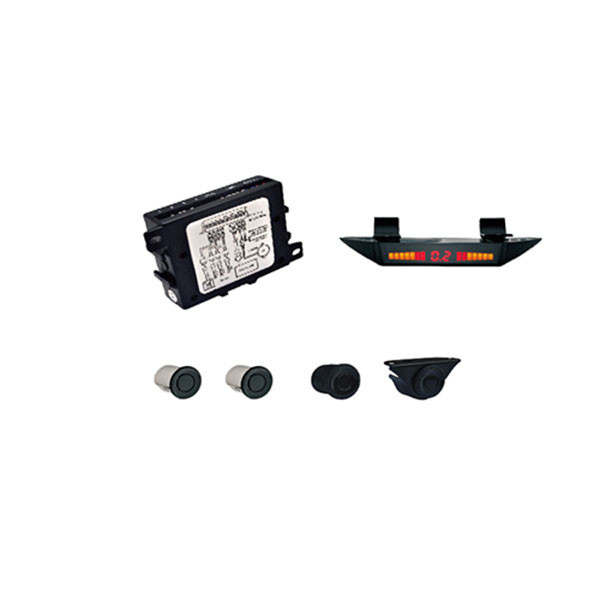 Universal Trucks Vans Pickups LED Display Reverse Sensor Kit