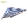 Buy cheap Outdoor retractable awning Aluminum commercial manual awning from wholesalers