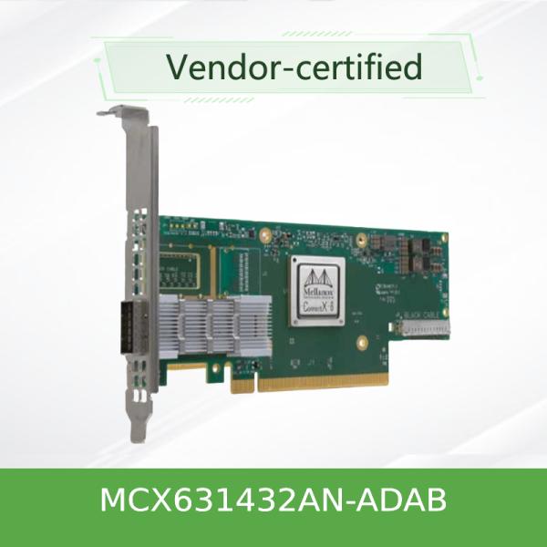 NVIDIA ConnectX-6 Lx MCX631432AN-ADAB 25/50GbE OCP 3.0 SmartNIC with RoCE and