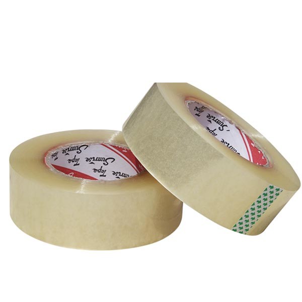 Clear And Colorful Bopp Packing Tape Wood Pallet Tools