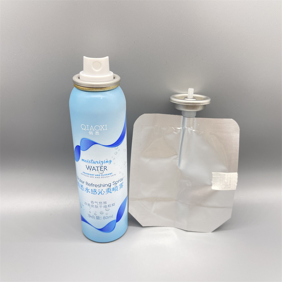 Premium BOV Aerosol System – Bag-on-Valve Technology for Efficient Dispensing – Ideal for Industrial & Consumer Applicat