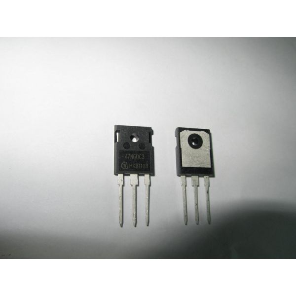 Quality IGBT Power Module SPW47N60C3 -  Technologies AG - Cool MOS Power Transistor for sale