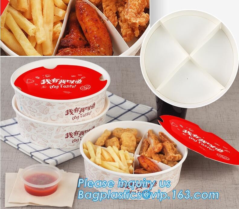 Cheap Cardboard foldable kraft paper lunch box with window,Lunch noodle fast food kraft paper box by customized logo pri
