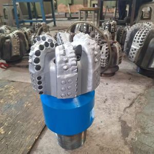 Rock Well Diamond Drilling Bit 9-1/2 " PDC Drill Bit Of Oil Drilling Equipment