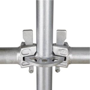  Q235 Steel Ringlock System Scaffolding Hot Dip Galvanized Scaffold System Manufactures
