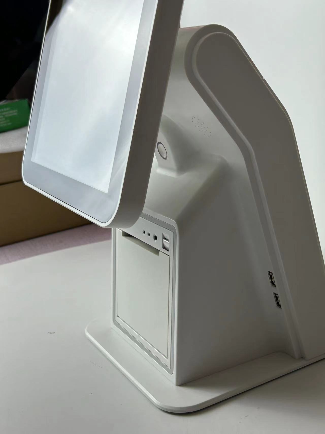 15.6 inch Capacitive Touch Screen POS System for Restaurant Hotel Department Store Shop