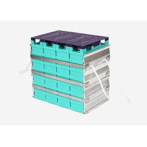 40Ah Public Bus Lithium Iron Phosphate Battery Cells , RV Lithium Battery Pack