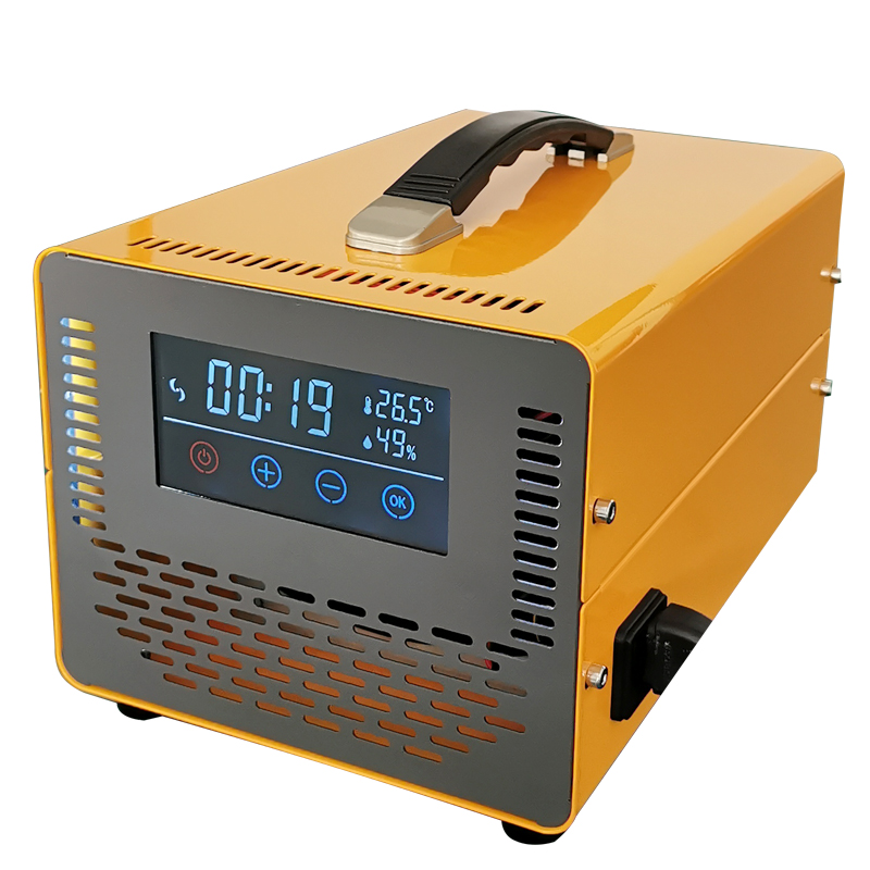 HOMEFISH Commercial Air Purifier Stainless Steel Ozone Generator Air Purifier 110V/220V