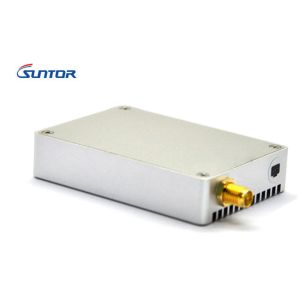 China Long Range COFDM HD Transmitter Wireless Video Link Receiver System on sale