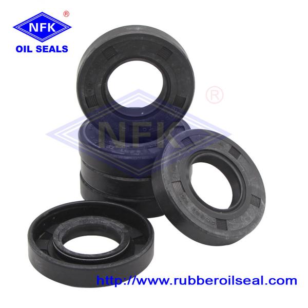 High Pressure Resistance Nbr Oil Seal Skeleton Shaft Rubber Hydraulic Seals For