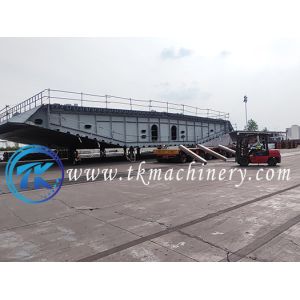 Customizable Steel Grider Bridge For Roads Highways Railways Application