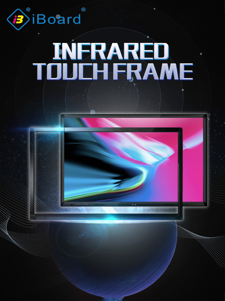 monitors Ir Multi Touch Frame DC 5V USB Interface