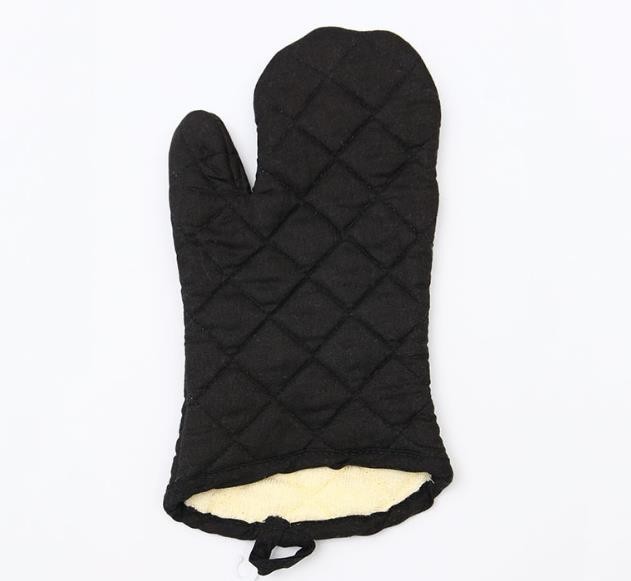 custom heat resistant gloves kitchen baked microwave oven glove