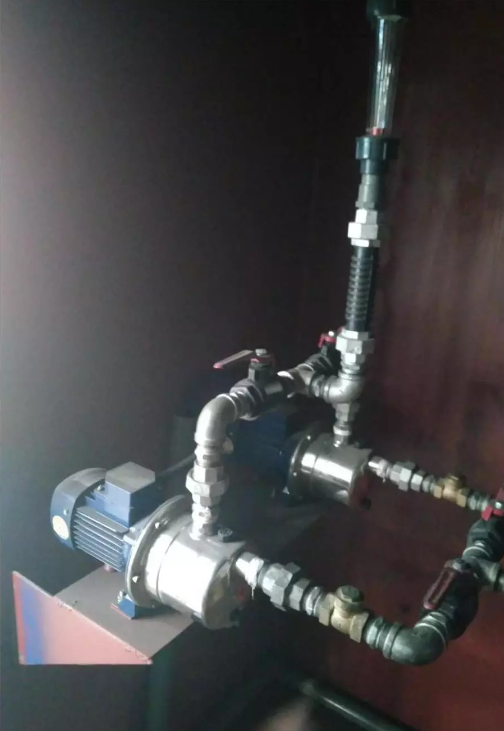 Effluent Mbr Membrane Bioreactor Domestic Sewage Treatment Plant for Restaurant