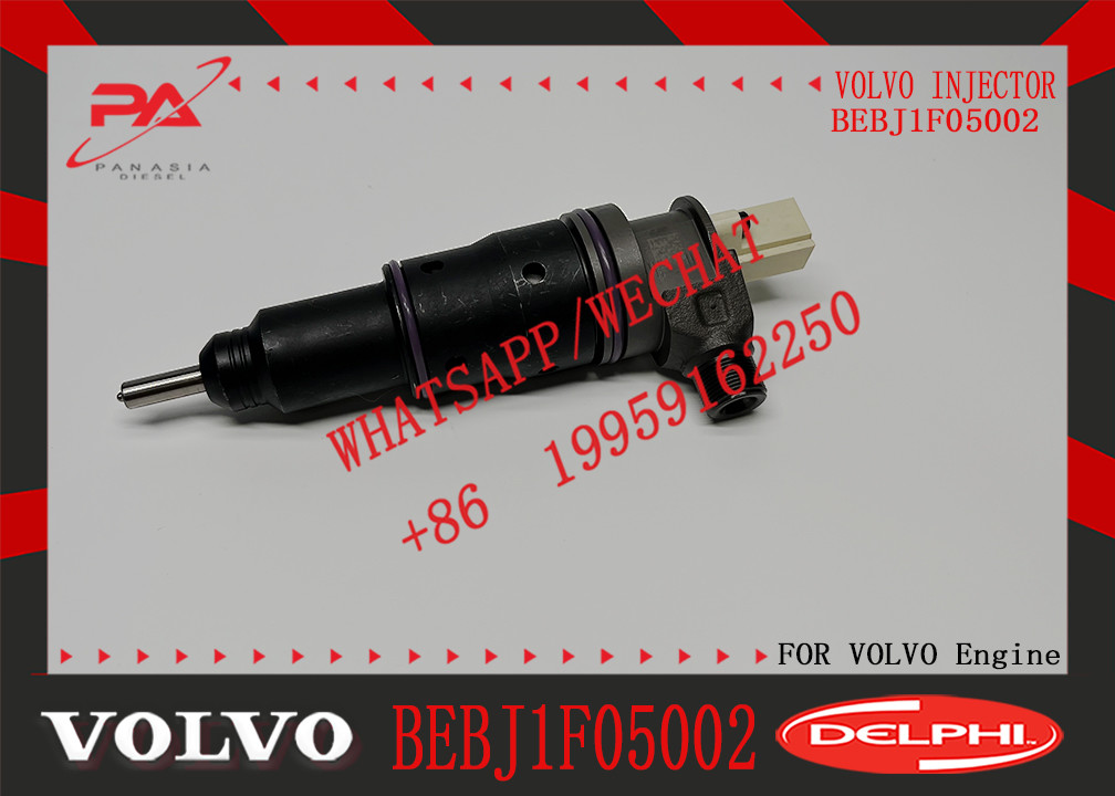 Diesel Engine Common Rail Fuel Injector 22282199 22282202 22301418 BEBJ1F05002 for Vol-vo Trucks