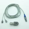Buy cheap Adult Ear Clip Spo2 Sensors 3 Meter Cable Medical Materials 6 Months Warranty from wholesalers