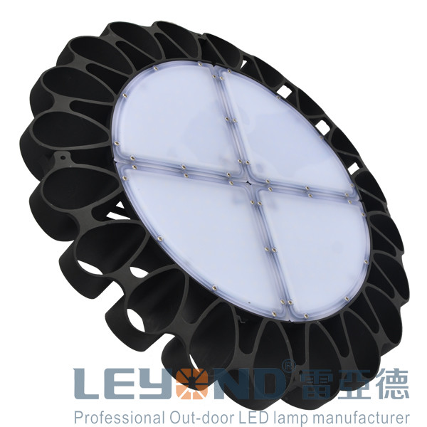 Industrial Meanwell LED UFO High Bay 100W 150W 200W For Warehouse