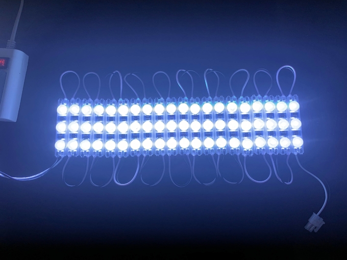 AC220V LED Injection Module 1.5W LED Sign Module Lighting Letter Module