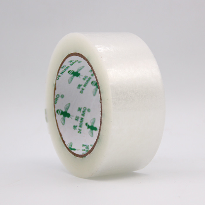 Customized Adhesive Package Carton Sealing Tape Waterproof 48mm Width