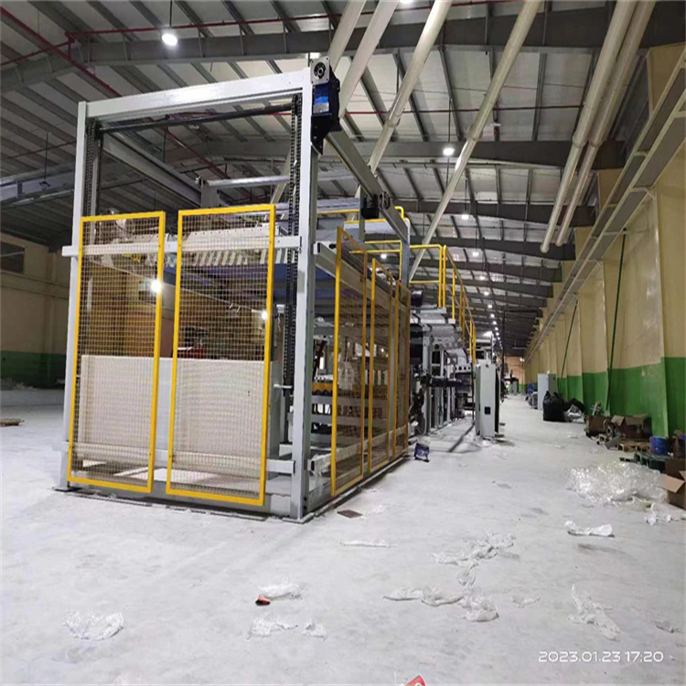Upgrade Your Construction Works with 2 Ply Corrugated Cardboard Paper Forming Machine