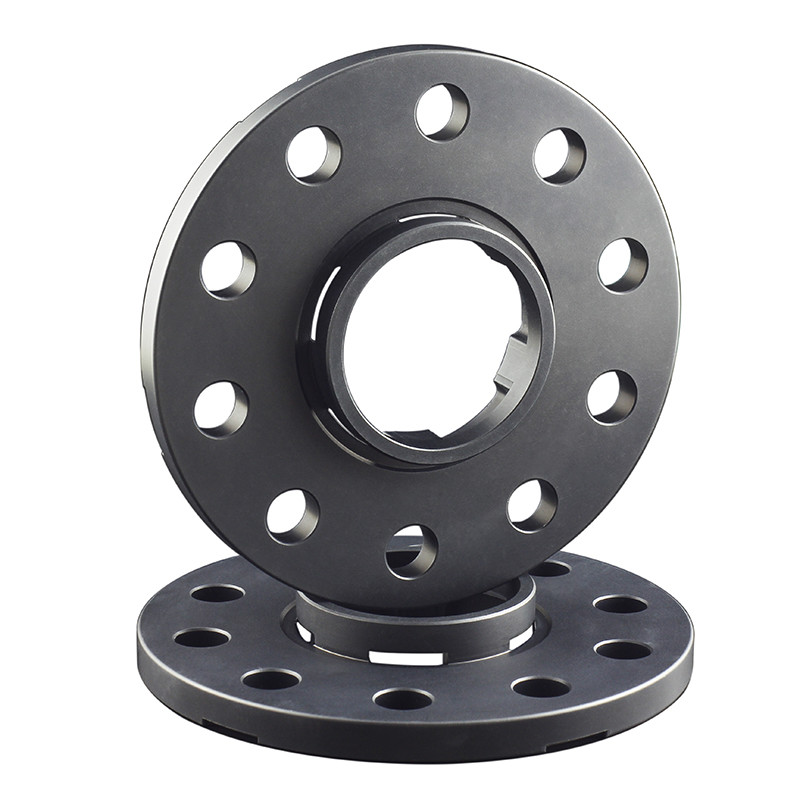 Cayenne 12mm Billet Hub Centric Wheel Spacers CNC Machining