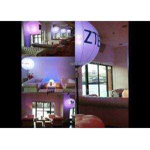 130 CM Balloon Luminaid Inflatable Light Build In RGB White Led Big Events Used