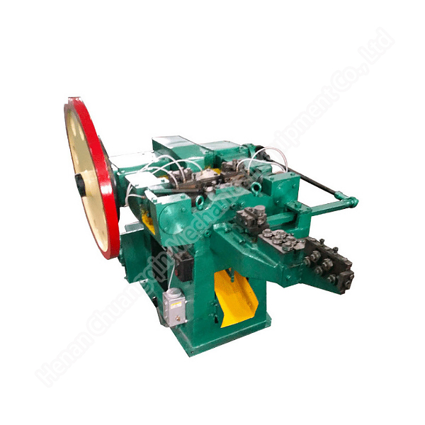 Automatic Steel Iron Screw Roofing Concrete Common Wire Nail Making Machine High Speed Automatic Nail machine
