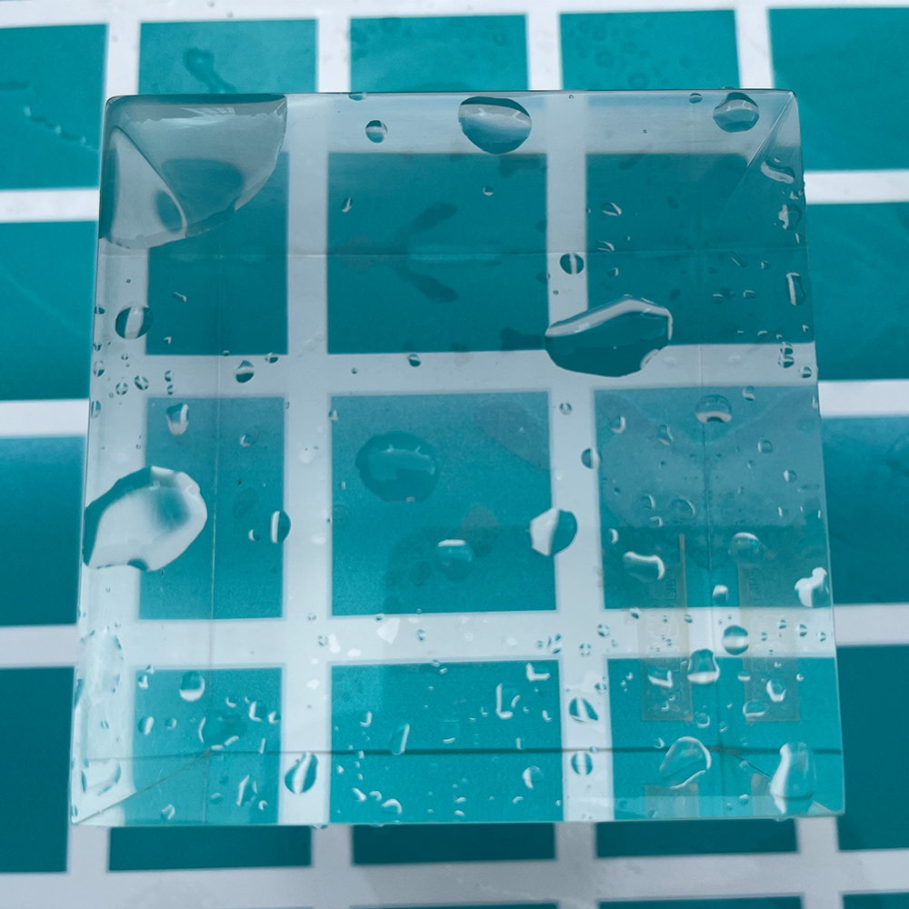 Transparent Acrylic Panel Clear Swimming Pool for Above Ground Installations