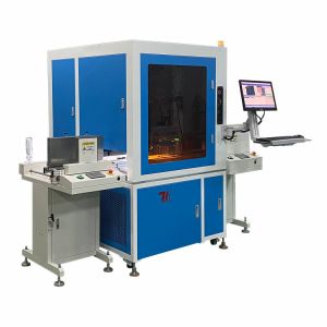 Custom PCB FPC Circuit Board QR Code Laser Marking Machine