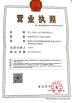 Favre Display Co.,Ltd Certifications