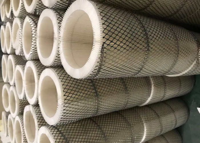 109 Mesh Belt Filter Material For Spiral Rolling Net Machine