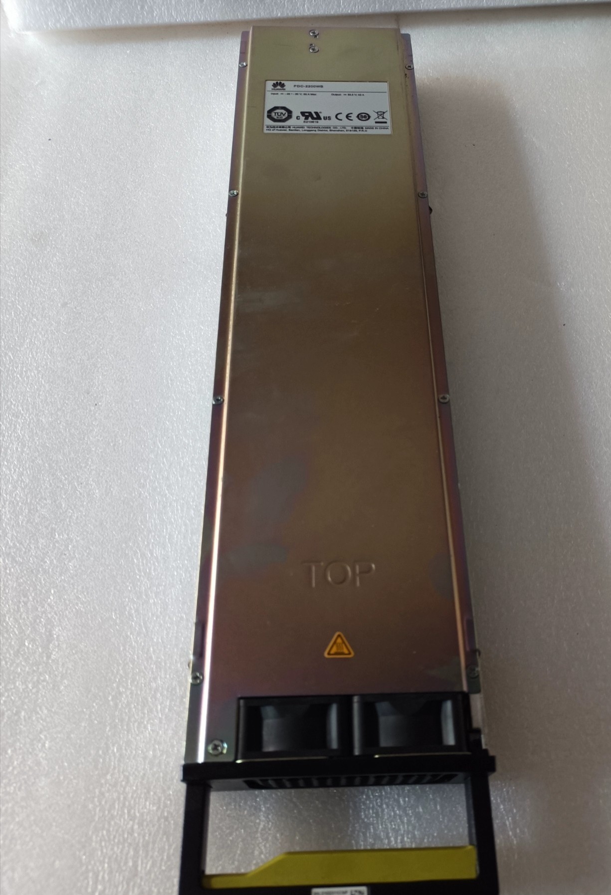 2200W HUAWEI PDC-2200WB Switching Power Supply DC Power Module