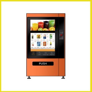 Fast Delivery Cold Soft Coffee Drinks Vending Machine