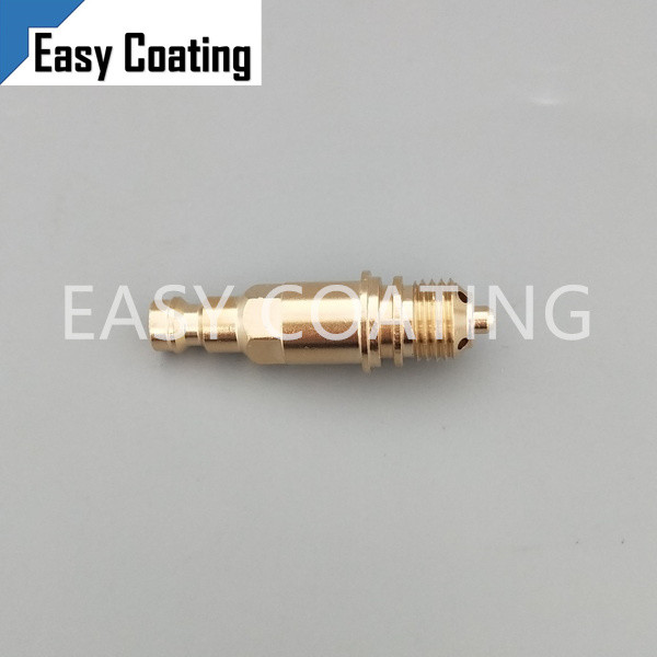 Optiflow powder coaitng injector IG06 copper connector replacement 1004366
