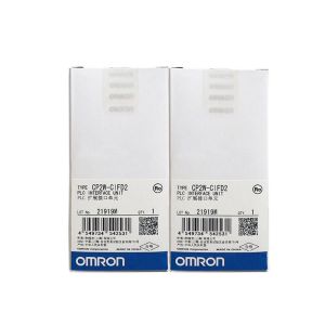 CP2W-CIFD2 1 Year Warranty Programmable Automation Controller with Relay Outputs