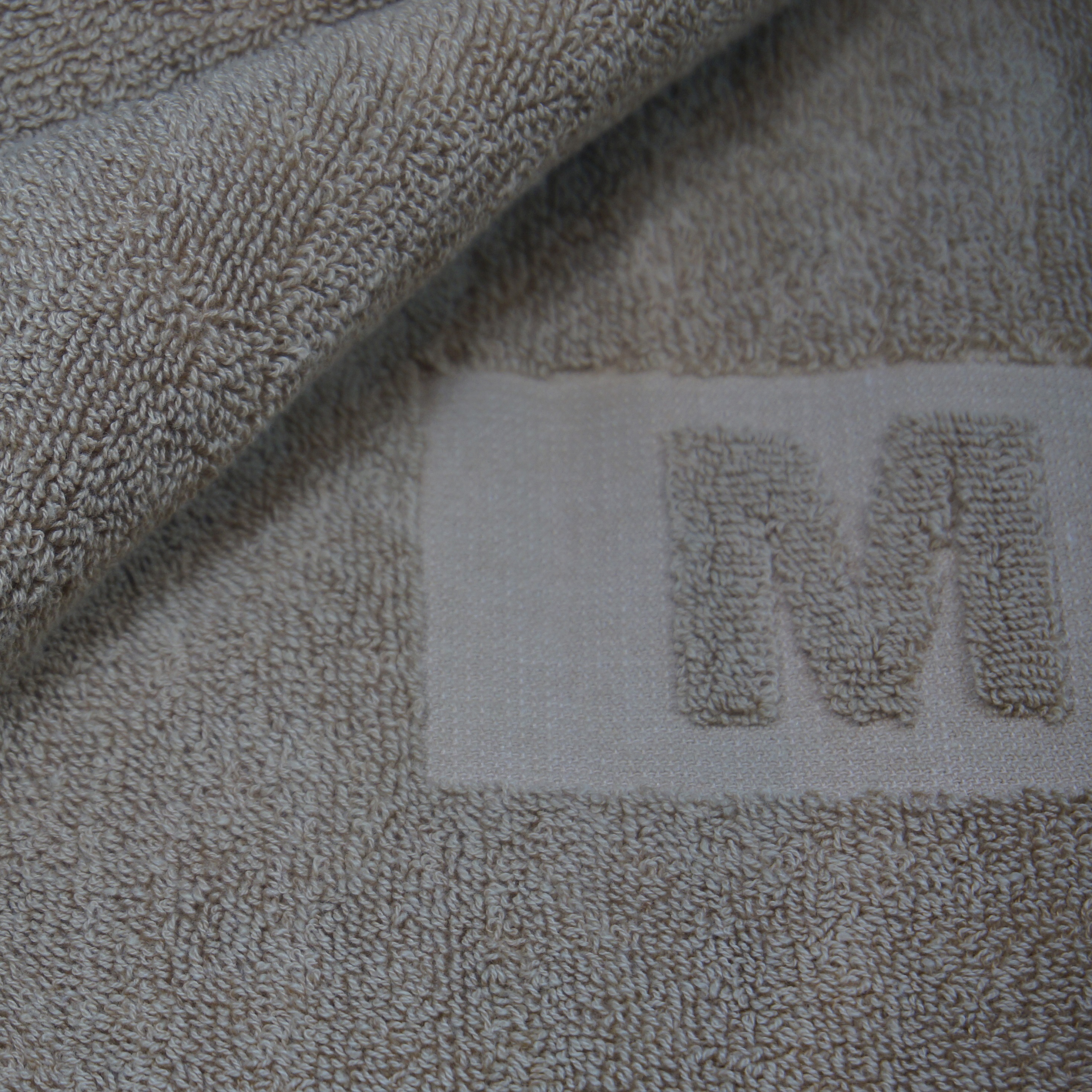 All Ages Jacquard 70x140cm Hotel Bath Towels