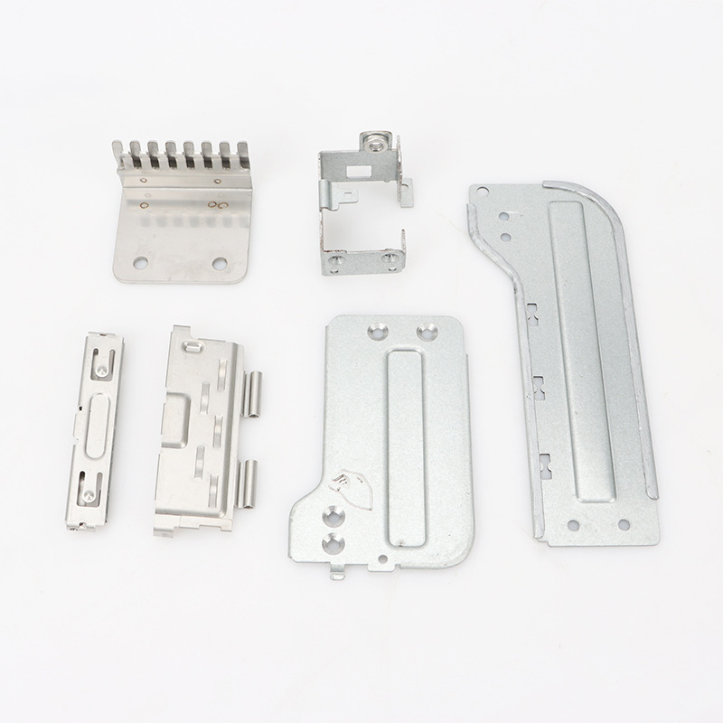 Auto Sheet Metal Working Forming Processing Bending Steel Metal Parts with Competitive