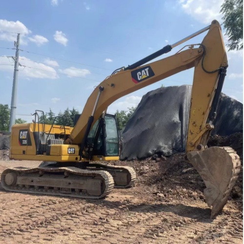 Used excavator Cat 320 320gx 320gc secondhand Excavator 20ton with Cheap Price on sale