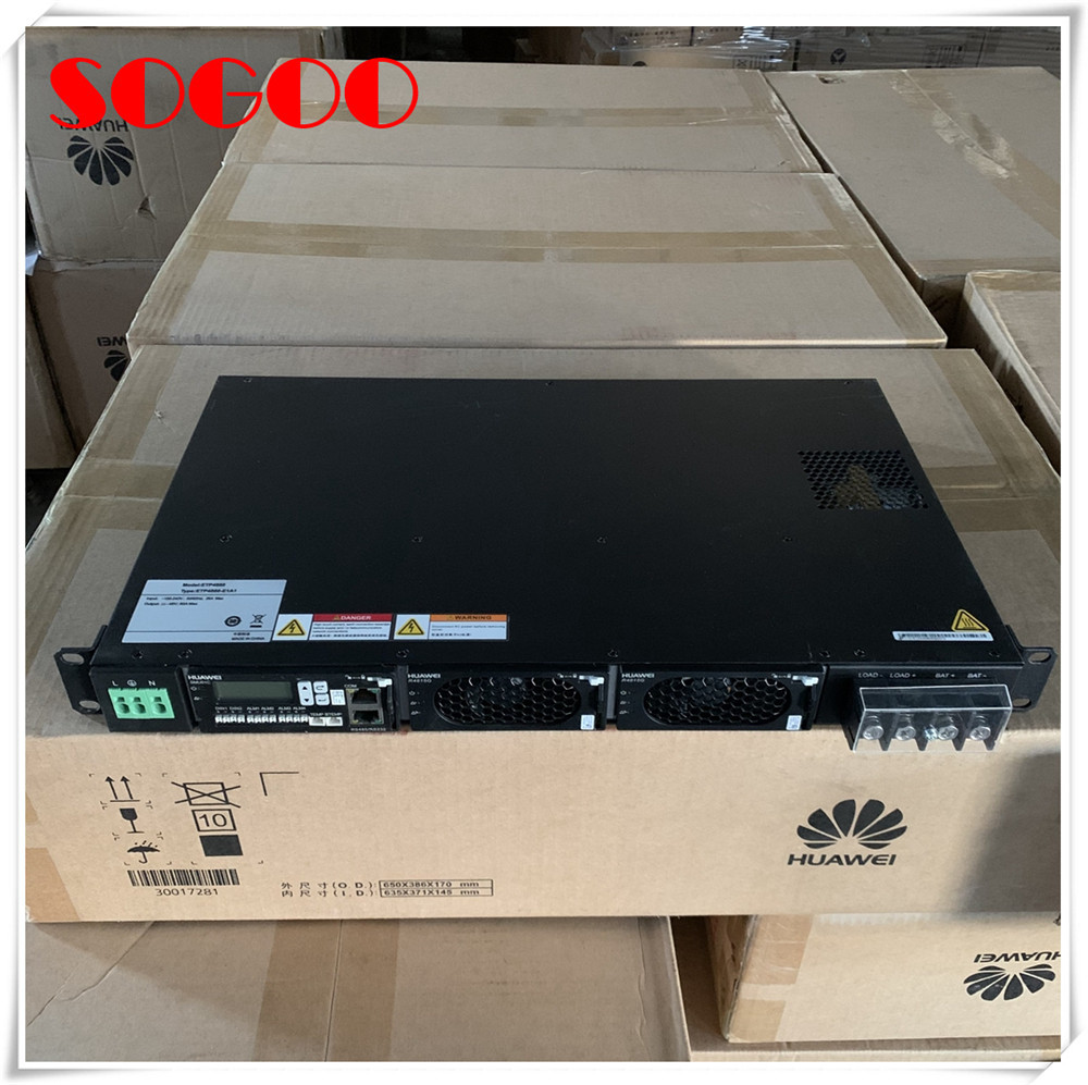 HUAWEI ETP4860-E1A1 Embedded Power System Power Supply 48V60A