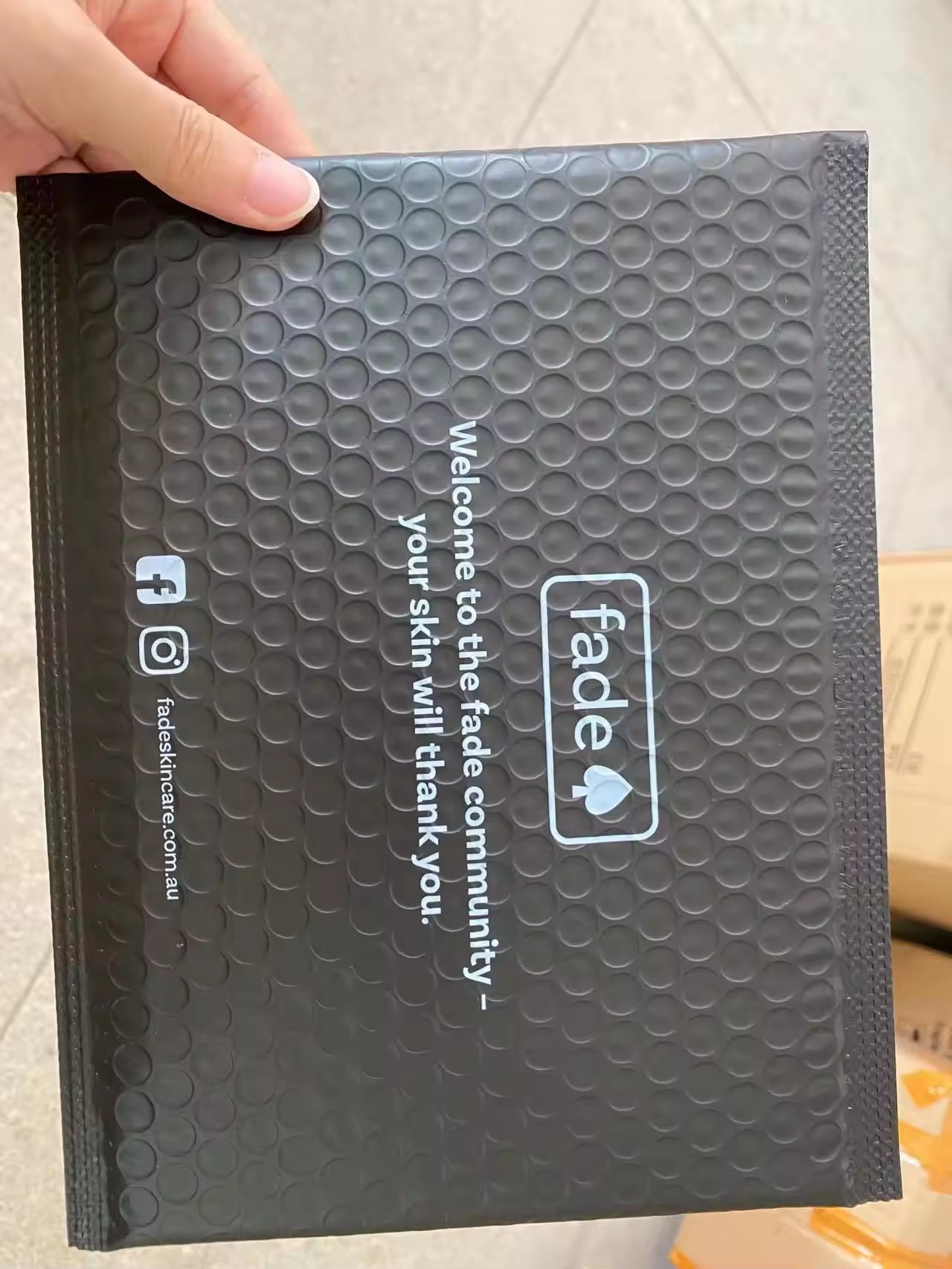 Customizable Waterproof Shock Proof Plastic Bubble Bags To Protect Your Goods From Shipping