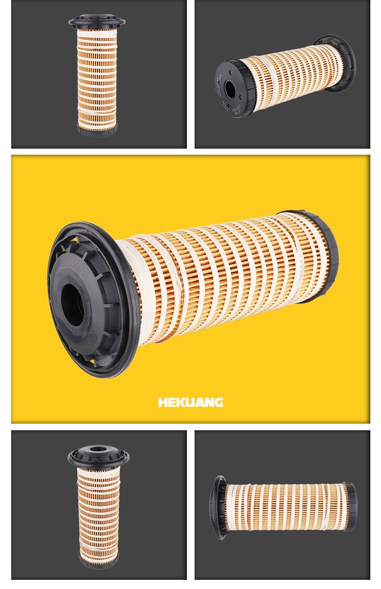 HK J6146 Cartridge Oil Filter Element 322 3155 For Longer Oil Changes