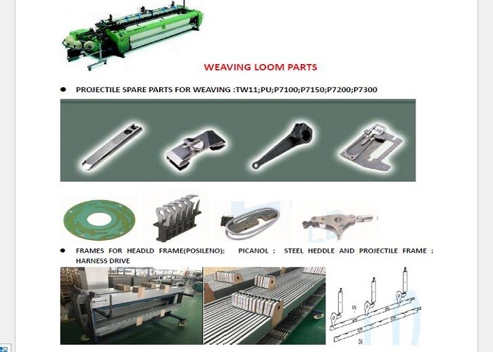 Two Color Selector Textile Machinery Spare Parts 911840144 Color Change Control