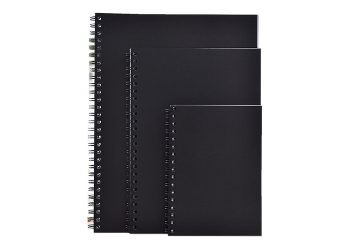 Uncoated Virgin quality Black Card Board Paper for gift box purpose