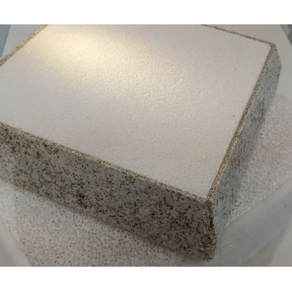 Quality Sintered Ceramic Foam Plate Filter For Aluminium Filtration & Refining for sale