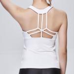 Professional Factory 92 nylon 8 spandex tank tops With Good product quality