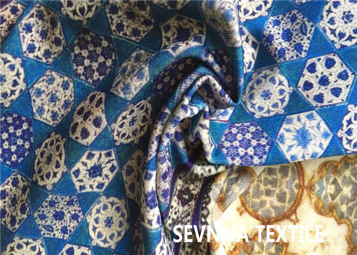 Dancewear Fashionable Nylon Spandex Fabric Melbroune Camo Animal Floral Stripes Print