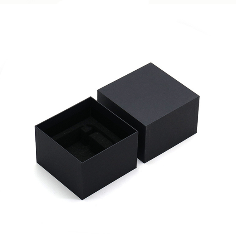 Square Customized Cardboard Mug Gift Box for Tea Cups Storage