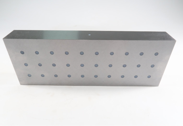 Ndt 30 Fbh Resolution Block Inch 1018 Carbon Steel